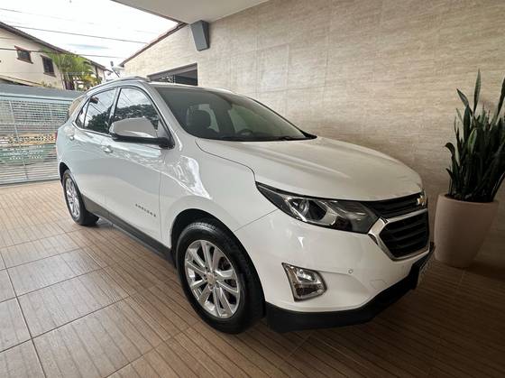CHEVROLET EQUINOX 2.0 16V TURBO GASOLINA LT AUTOMÁTICO